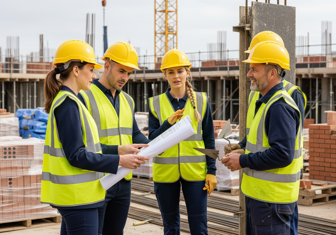How to Become a Site Manager in the UK: A Step-by-Step Career Guide